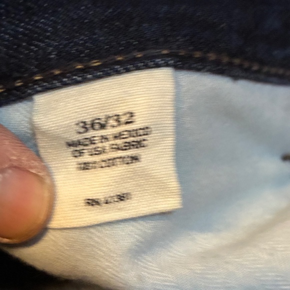 POLO Ralph Lauren Jeans 36 x 32 - Picture 7 of 7